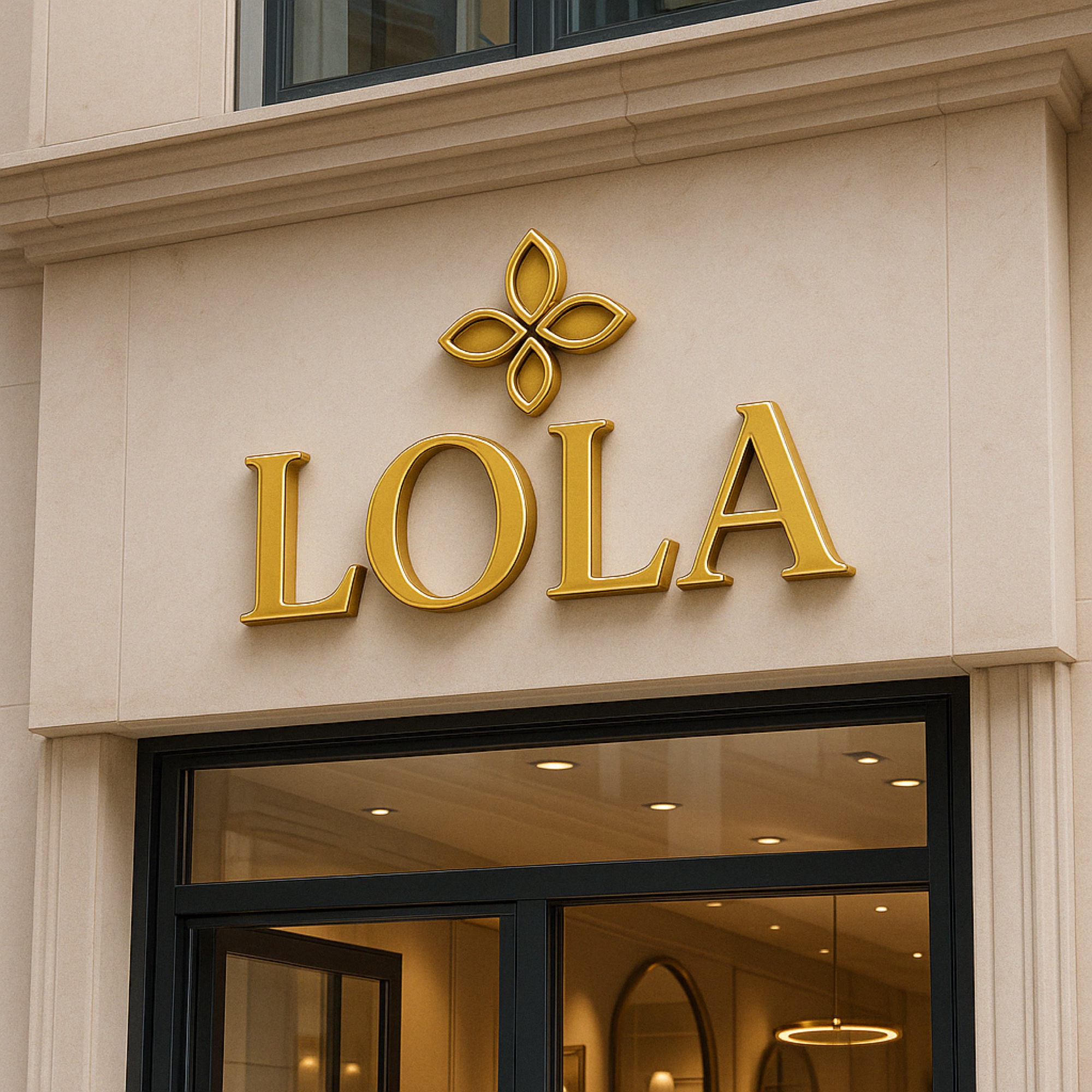 Branding et identité digitale de la boutique LOLA